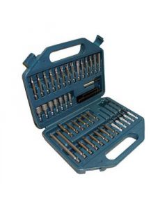 Makita boor- en bitset 42-delig inclusief handige opbergkoffer (P-45272)
