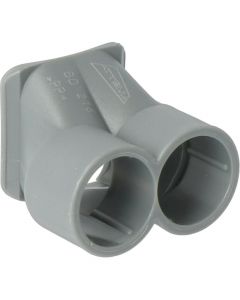 ATTEMA buiktuit voor U40/U50 2x16mm per 10 stuks (AT4067)