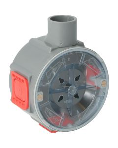 ATTEMA inbouwdoos U40 Ø19mm (AT1114)