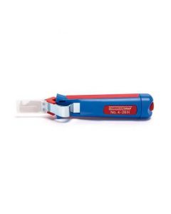 Weicon kabelmes met haak Ø 4-28mm (4-28H)