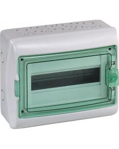 Schneider Electric kaedra installatiekast met dinrail 18 modules (13963)