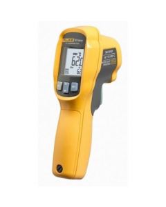 FLUKE 62 MAX + Infrarood thermometer 2 laser punt (4130488)