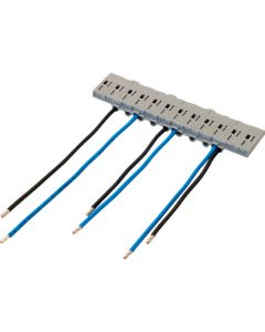 ABB busboard 1-fase 3-split (1SPF006939F0356)