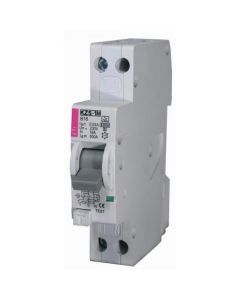 ETI aardlekautomaat 1-polig+nul 20A B-kar 30mA (432000205)
