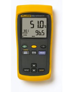 FLUKE 1-2 Digitale thermometer - 1 kanaal 50HZ (1281142)
