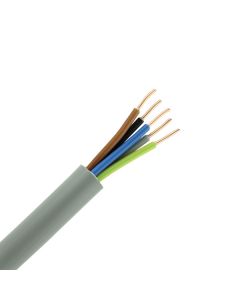 XMvK kabel 5X2,5 per rol 100 meter
