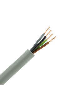 XMvK kabel 4X1,5 per meter