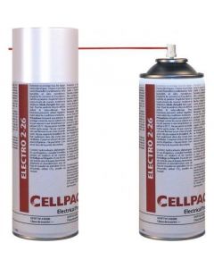 Cellpack electro 2-26 beschermingsmiddel spray 400ml (124045)