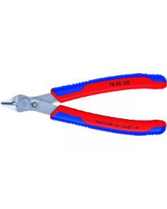 KNIPEX elektronica mini zijkniptang 125mm (7803125)