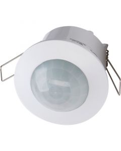 Kopp inbouw bewegingsmelder infrarood 360° 3-draads 1200W 230V IP20 - wit (824701011)