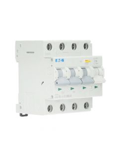 Eaton aardlekautomaat 3-polig+nul 16A C-kar 30mA (120660)