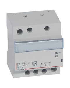 Legrand beltrafo 12-24V 25VA  (413096)