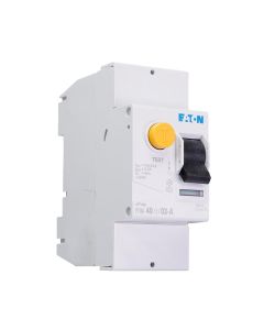 Eaton aardlekschakelaar 2-polig 40A 300mA type A (274042)