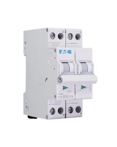 Eaton fornuisgroep 2-polig+2 nul 16A B-kar (1742418)