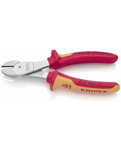 KNIPEX kracht zijkniptang VDE 180mm (7406180)