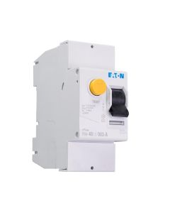 Eaton aardlekschakelaar 2-polig 40A 30mA type A (1742424)