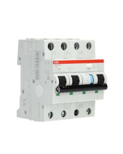 ABB Componenten aardlekautomaat 3-polig+nul 16A C-kar 30mA (2CSR256140R1164)