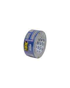 HPX duct tape 50mm x 2 meter lichtblauw (CL5025)
