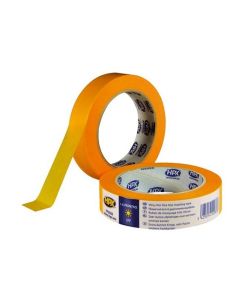 HPX maskingtape 4400 25mmx50m Orangje (FP2550)