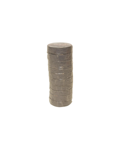 HPX isolatietape 19mm x 20 meter grijs (IG1920)