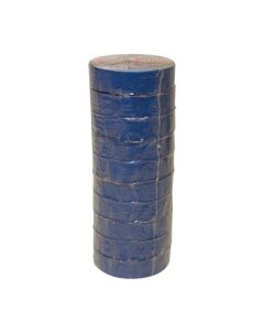 HPX isolatietape VDE PVC 19mmx20m Blauw (IL1920)