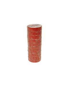 HPX isolatietape 19mm x 20 meter rood (IR1920)