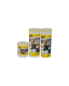 HPX masking tape met afdekfolie 1100mm x 33 meter (PM11033)