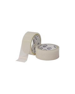 HPX isolatietape 38mm x 1,5 meter transparant (PS3802)