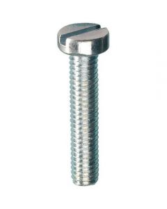 Newlec M3 schroef cilinderkop verzinkt M3x20 per 200 stuks
