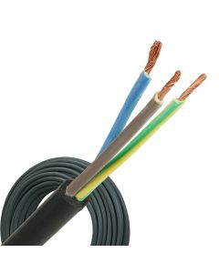 neopreen kabel H07RNF 3x2,5 per rol 100 meter