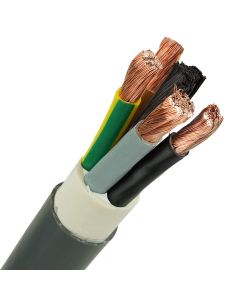 YMVK supersoepel 4x120 per meter, Dca-s3,d2,a3