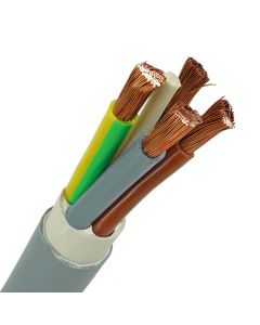 YMVK supersoepel 4x25 per meter, Dca-s3,d2,a3