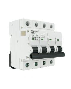 EMAT krachtgroep 3-polig+nul 32A B-kar (85004010)