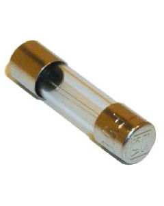 ETI glaszekering 5A traag Ø5x20mm per 10 stuks