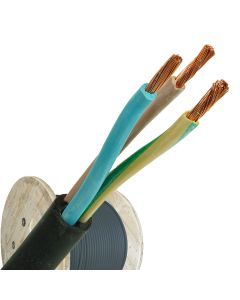 neopreen kabel H07RNF 3x16 per haspel 500 meter