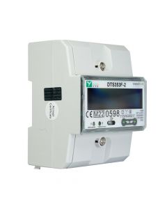 EMAT kWh meter 80A 3-fase modbus MID (5299)