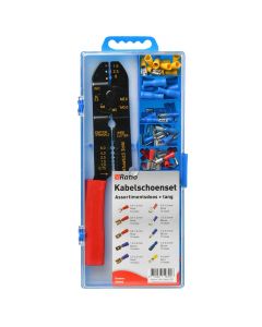 Kabelschoenset incl. tang