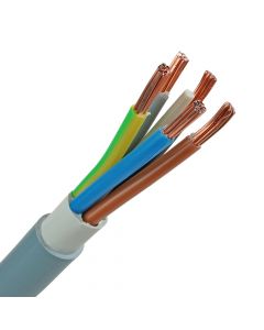 YMvK kabel 5x10 RM per meter