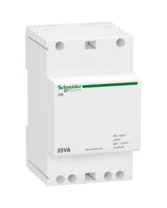 Schneider Electric beltrafo 12-24V 25VA (A9A15215) 401187886