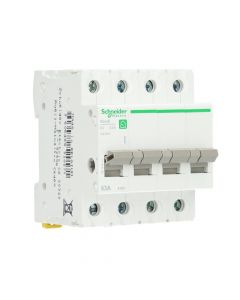 Schneider Electric hoofdschakelaar 4-polig 63A (R9PS463)