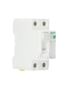 Schneider Electric aardlekschakelaar 2-polig 40A 30mA type A (R9R35240)