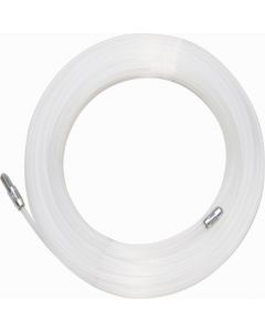 Kopp nylon trekveer 15 meter Ø3mm met kogelkop(396215013)