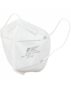 Fridrich&Fridrich FFP2 stofmasker zonder ventiel - per 10 stuks (701024099999)