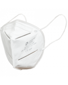 Fridrich&Fridrich FFP3 stofmasker zonder ventiel - per 10 stuks (701024199999)