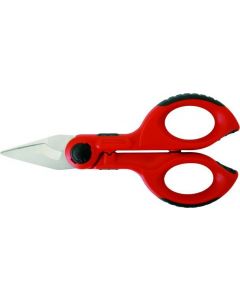 Intercable kabelschaar met safety houder 150mm (16020-F1)