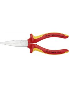 KNIPEX rechte langbek punttang VDE 160mm (3016160)