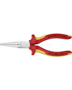 KNIPEX ronde langbek punttang VDE 160mm (3036160)