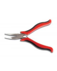 Universele gebogen punttang mini 120mm (1069052)