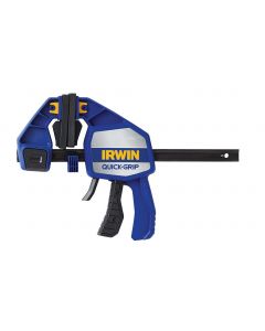 Irwin QUick-Grip heavy duty lijmklem eenhand snelspan 150mm/95mm (10505942)