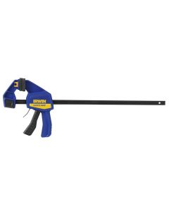 Irwin QUick-Grip lijmklem eenhand snelspan 450mm/81mm (IRT518QCEL7)